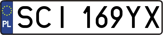 SCI169YX