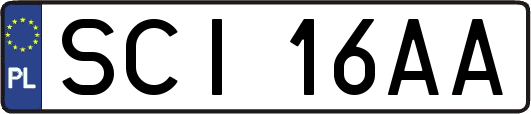 SCI16AA