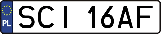 SCI16AF