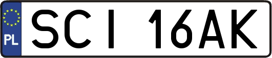 SCI16AK