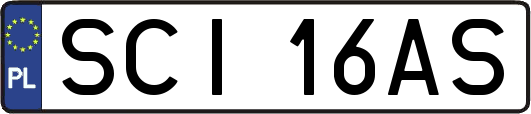 SCI16AS