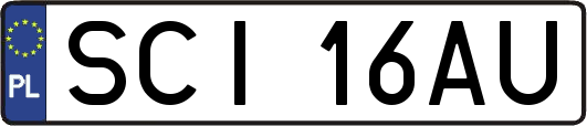 SCI16AU