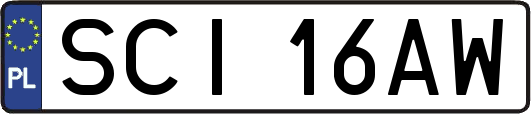 SCI16AW