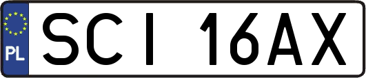 SCI16AX