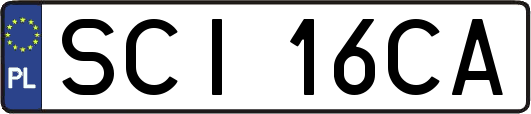 SCI16CA