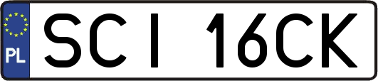 SCI16CK