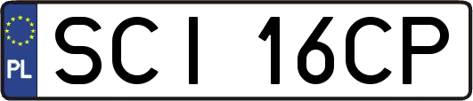 SCI16CP
