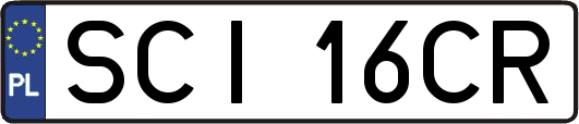 SCI16CR