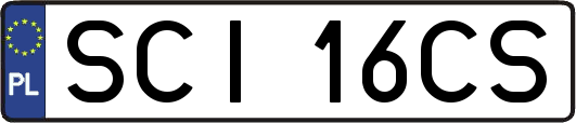 SCI16CS