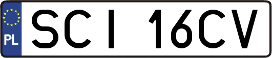 SCI16CV