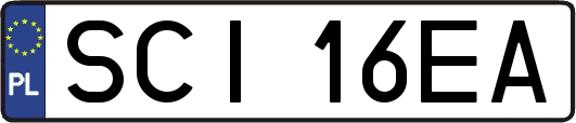 SCI16EA