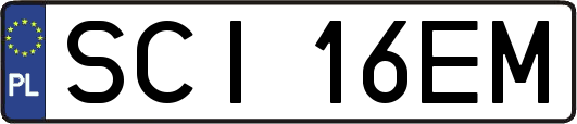 SCI16EM