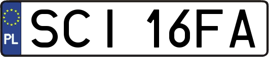 SCI16FA