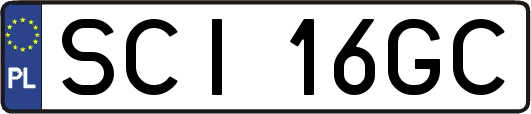 SCI16GC