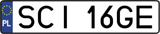 SCI16GE