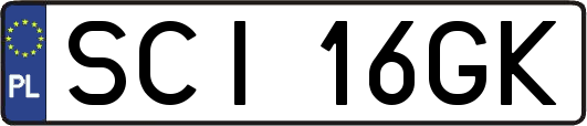 SCI16GK