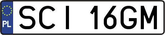 SCI16GM