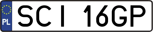 SCI16GP