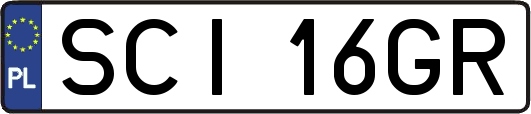 SCI16GR