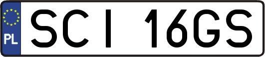 SCI16GS
