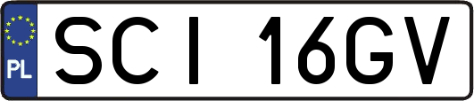 SCI16GV