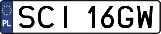 SCI16GW