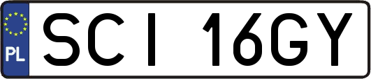 SCI16GY