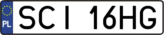 SCI16HG