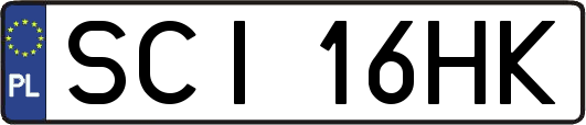SCI16HK