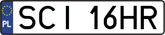 SCI16HR