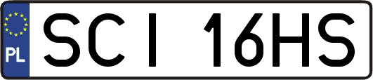 SCI16HS