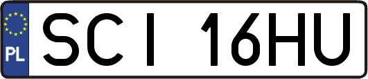 SCI16HU