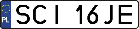 SCI16JE
