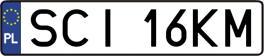 SCI16KM