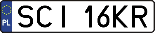 SCI16KR