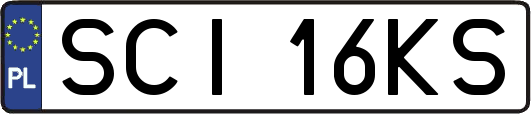 SCI16KS