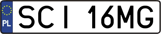 SCI16MG