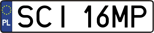 SCI16MP