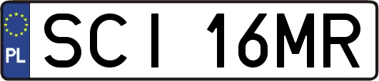 SCI16MR