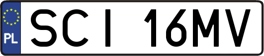 SCI16MV