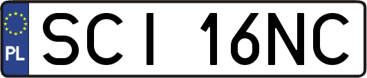 SCI16NC