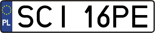 SCI16PE