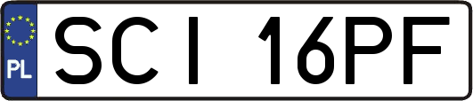 SCI16PF