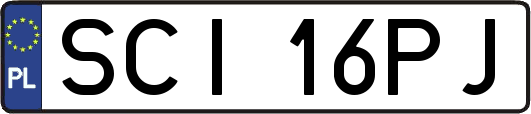 SCI16PJ