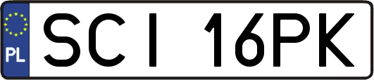 SCI16PK