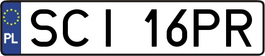 SCI16PR