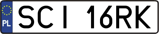 SCI16RK