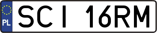 SCI16RM