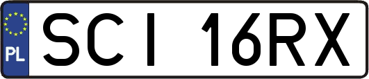 SCI16RX