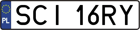 SCI16RY
